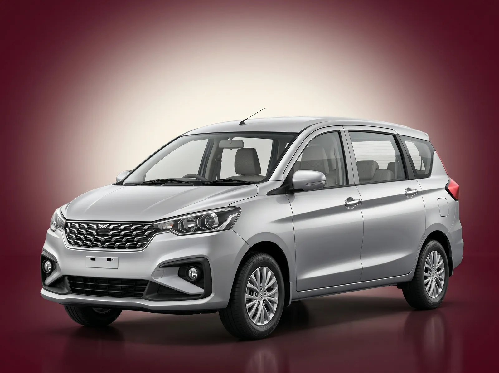 Maruti Ertiga — OrbitYatra fleet