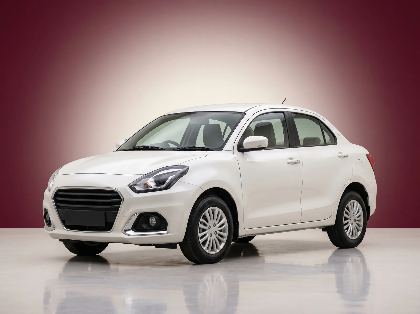 Maruti Swift Dzire — OrbitYatra fleet